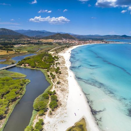 White Sand Affittacamere Ла-Калетта Экстерьер фото